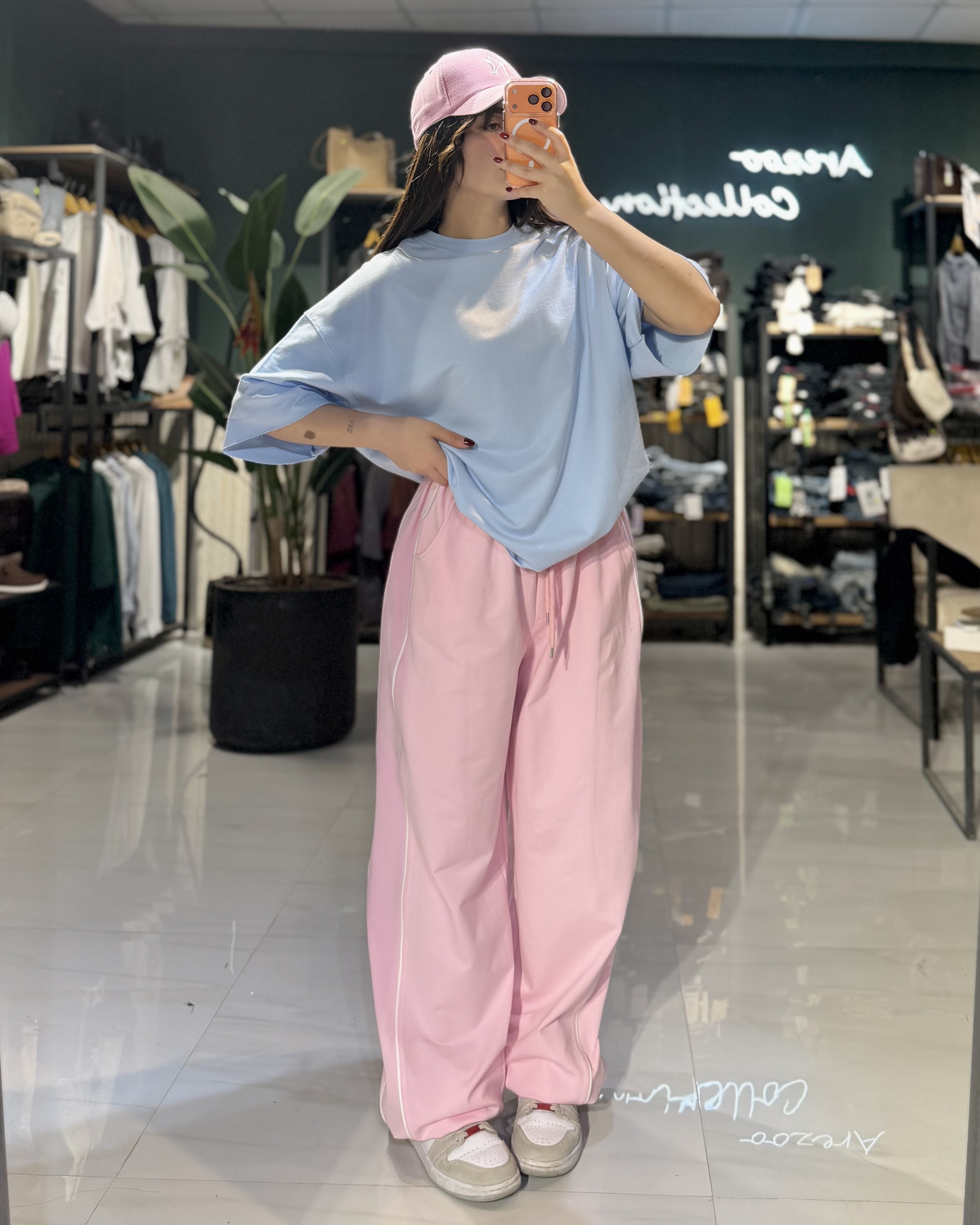 ست کژوال روزمره